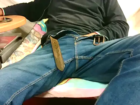 Giulio35 Pika online show from October 15, 7:47 pm