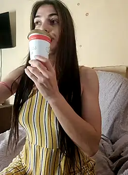 AntoniaHottie online show from January 5, 1:36 pm