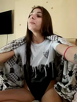 AntoniaHottie online show from February 12, 1:48 pm