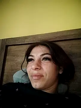 Snapshot of AntoniaHottie chatting on June 7, 8:18 am AntoniaHottie online show from June 7, 8:18 am