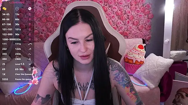 Snapshot of AmberDismond chatting on May 19, 5:47 am AmberDismond online show from May 19, 5:47 am