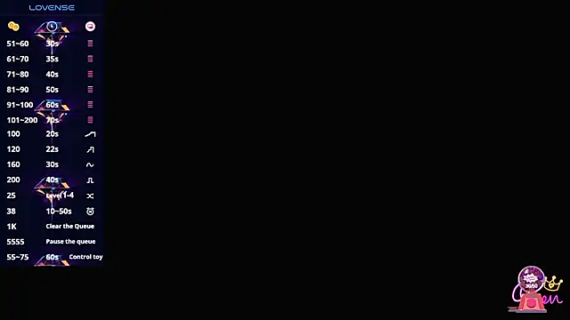 Annu-Darling online show from February 10, 6:56 pm