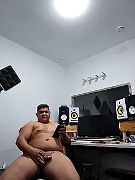 gordito xx online show from December 24, 1:39 pm