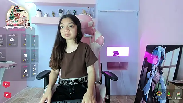 CharlotteMuller online show from January 6, 6:20 pm