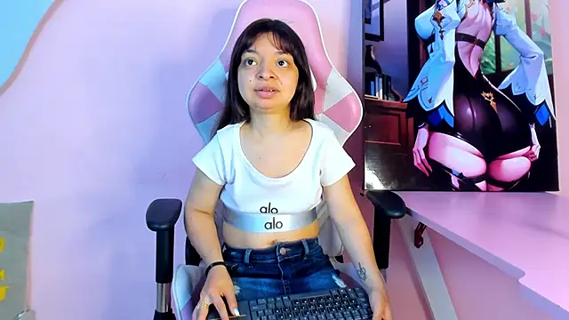 CharlotteMuller online show from February 10, 5:28 pm