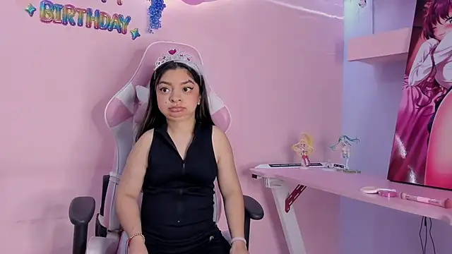 CharlotteMuller online show from March 15, 8:37 pm