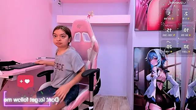 CharlotteMuller online show from July 11, 8:22 pm