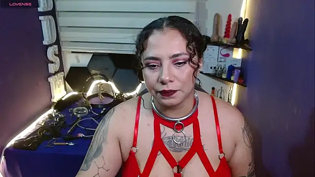 Alexa Slavehot777 online show from February 11, 10:48 pm