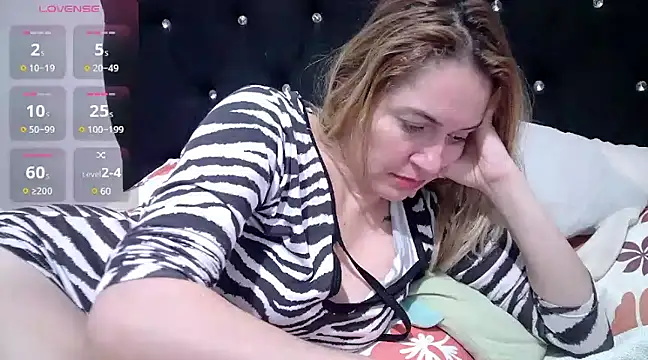 Izury Blondee online show from January 4, 3:50 am