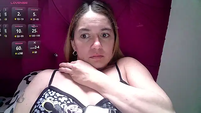 Izury Blondee online show from February 13, 1:15 pm