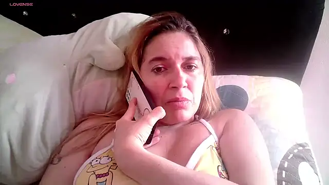 Izury Blondee online show from February 23, 3:40 pm