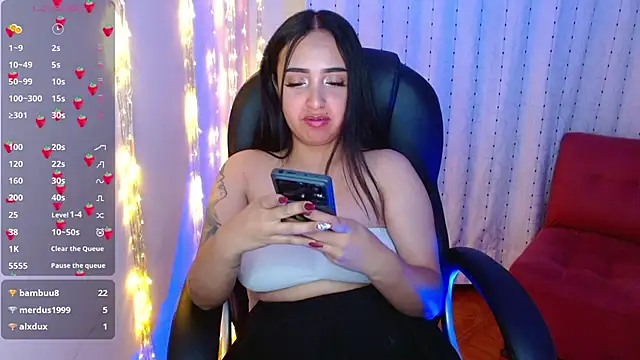 AmberGoddess  online show from December 10, 5:39 am
