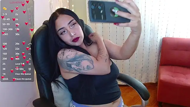 AmberGoddess  online show from December 15, 12:06 pm