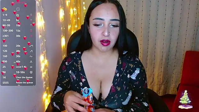 AmberGoddess  online show from December 28, 2:11 am