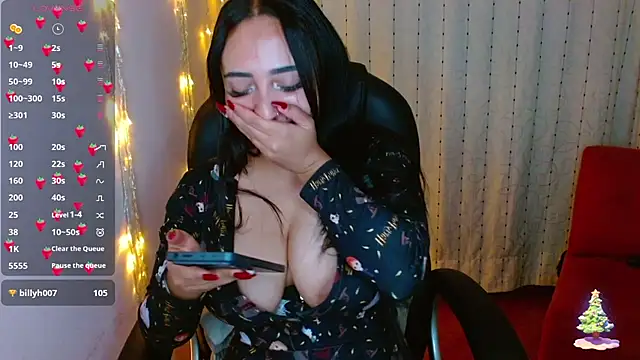 AmberGoddess  online show from December 28, 5:12 am