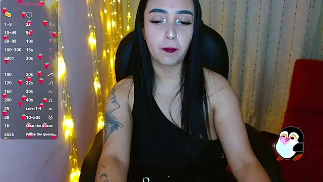 AmberGoddess  online show from January 3, 3:05 am