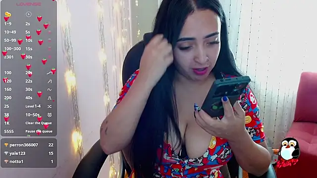 AmberGoddess  online show from January 15, 1:52 pm