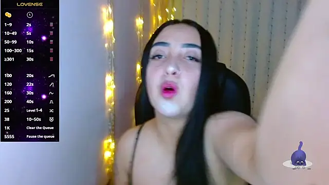 AmberGoddess  online show from January 24, 4:59 am