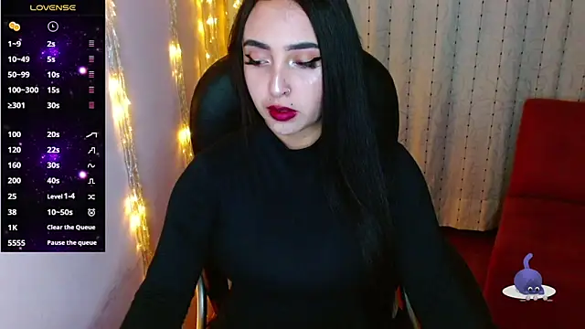AmberGoddess  online show from January 26, 5:34 am