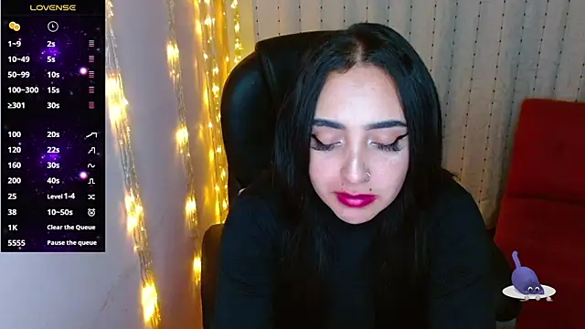 AmberGoddess  online show from January 26, 8:36 am