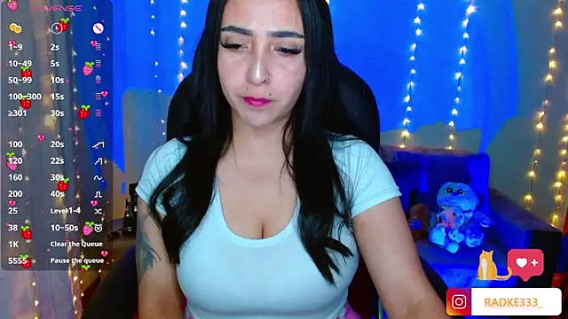 AmberGoddess  online show from March 6, 12:29 am