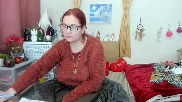 PlayfullMature online show from January 28, 8:26 pm