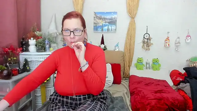PlayfullMature online show from February 1, 4:54 pm