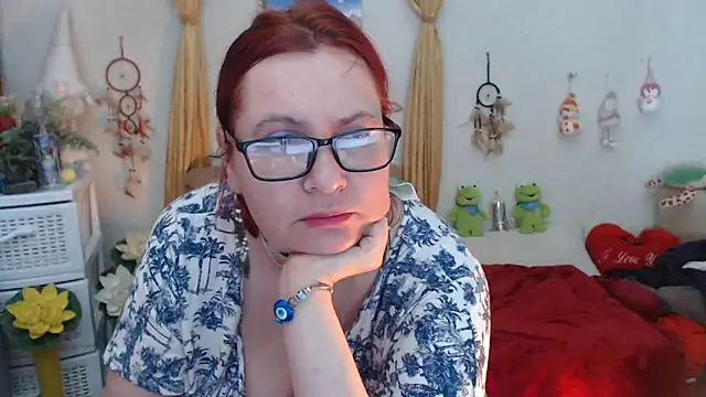 PlayfullMature online show from February 2, 4:48 am