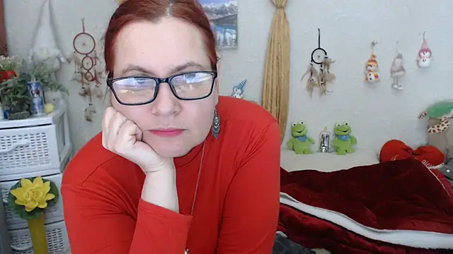 PlayfullMature online show from February 4, 5:23 pm