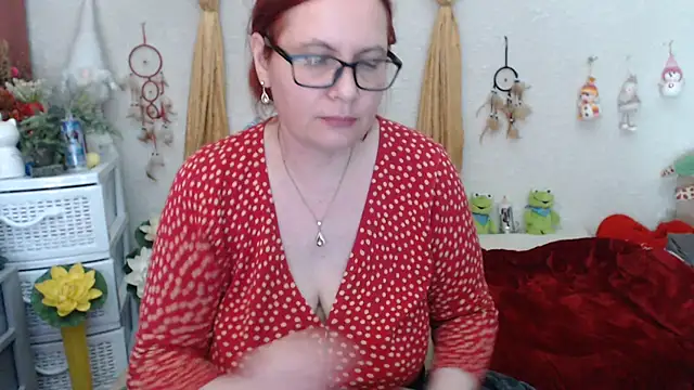 PlayfullMature online show from February 6, 8:56 pm
