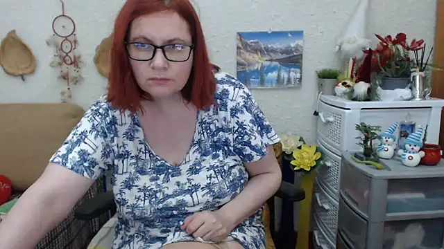 PlayfullMature online show from February 8, 4:47 am