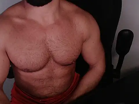 TopDaddy23 online show from June 5, 2:51 am