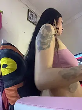  Dulcinea777 online show from November 15, 3:37 am