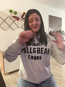 Snapshot of camila__joy chatting on January 14, 5:56 pm camila joy online show from January 14, 5:56 pm