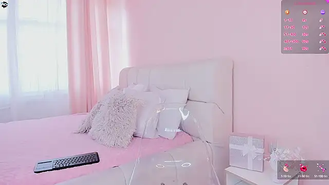 Snapshot of camila__joy chatting on February 21, 6:04 pm camila joy online show from February 21, 6:04 pm