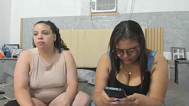 Danielaandximena online show from June 17, 2:47 am