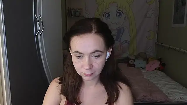 Snapshot of Riley_Roo chatting on October 8, 9:40 am Riley Roo online show from October 8, 9:40 am