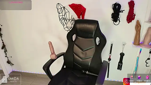 Violet-Queen online show from December 31, 2:29 am