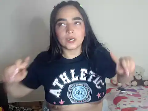 samantha2207 online show from December 7, 8:22 am