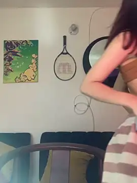 Snapshot of SuzzyyM chatting on March 21, 11:30 pm SuzzyyM online show from March 21, 11:30 pm