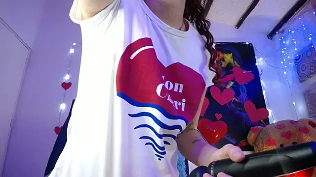 IsaBaileys  online show from February 14, 10:04 pm