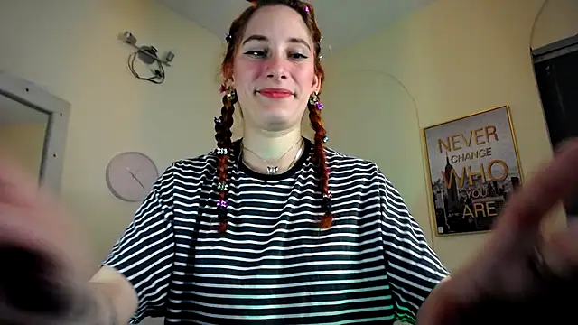 IsaBaileys  online show from March 1, 10:53 pm