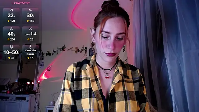 IsaBaileys  online show from January 12, 3:12 am