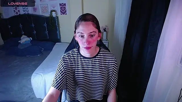 IsaBaileys  online show from March 6, 1:02 am