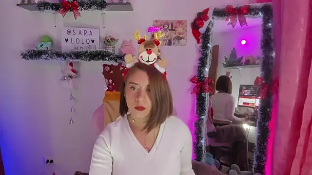 saralolo420 online show from December 1, 1:54 am