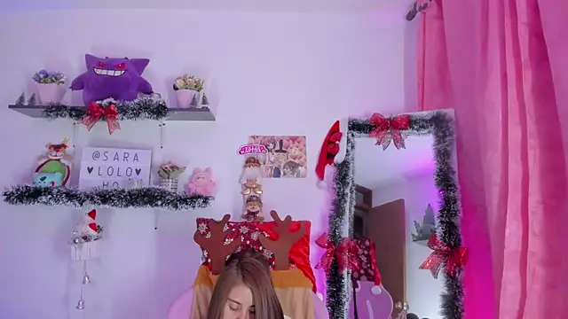 saralolo420 online show from December 3, 12:29 am