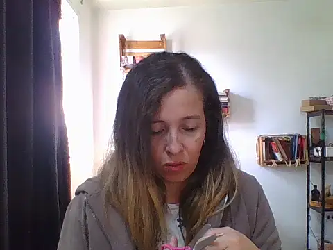 charlott ponce online show from January 8, 7:27 pm