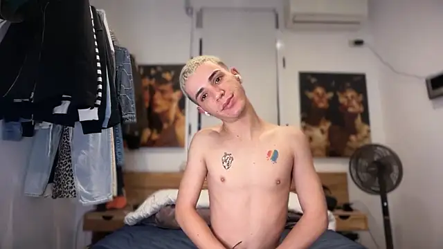 Cristian Delgado online show from December 14, 7:36 am