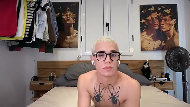 Cristian Delgado online show from July 14, 5:45 am