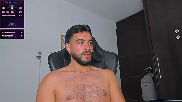 JeycobxBraand online show from December 9, 11:56 pm